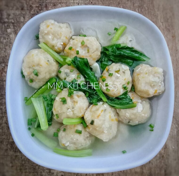 Resep Bakso Tahu Dari matthewmaureen