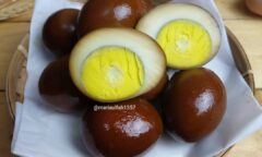 Resep Telur Kecap Rebus Dari mariaulfah1357