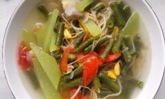 Resep Sayur Asem Bening Dari mela.wati