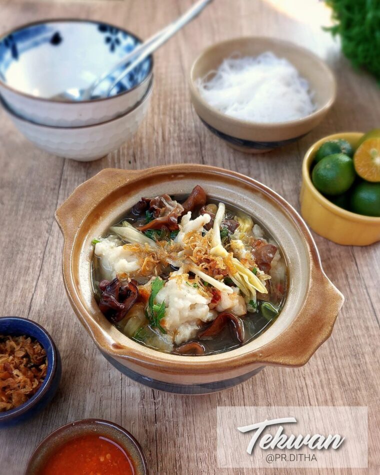 Resep Tekwan Dari pr.ditha