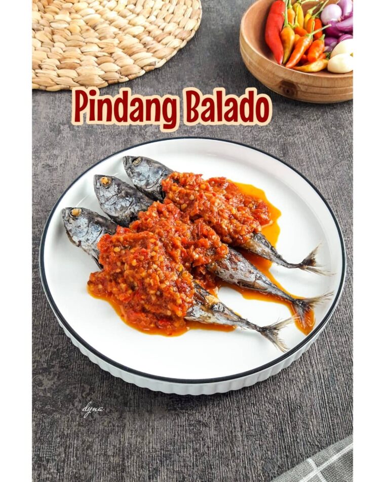 Resep Pindang Balado Dari dapur_dyna