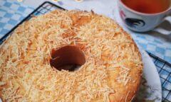 Resep Bolu Keju Tape Singkong Dari rita_siucien