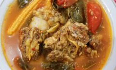 Resep Lempah Iga Sapi Dari birgittawang_