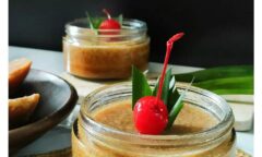 Resep Agar-agar Gula Merah Dari al.rasyi.kitchen