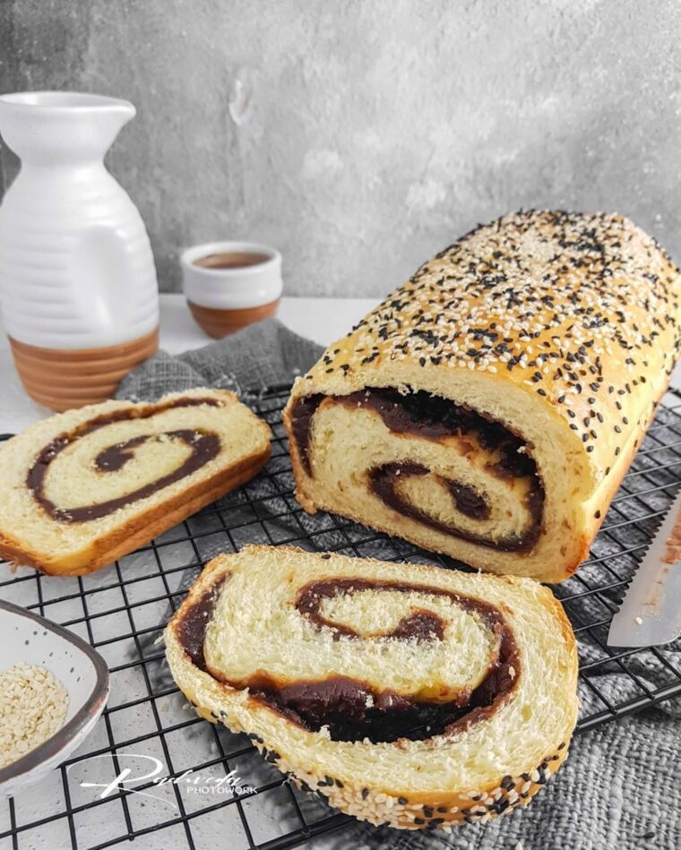 Resep Anpan Gulung Dari rachveda