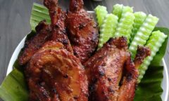 Resep Ayam Bakar Solo Dari angela_hapsari