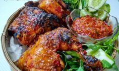 Resep Ayam Bakar Taliwang Dari lisna_lisnawati71