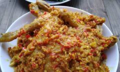 Resep Ayam Betutu Dari angela_hapsari