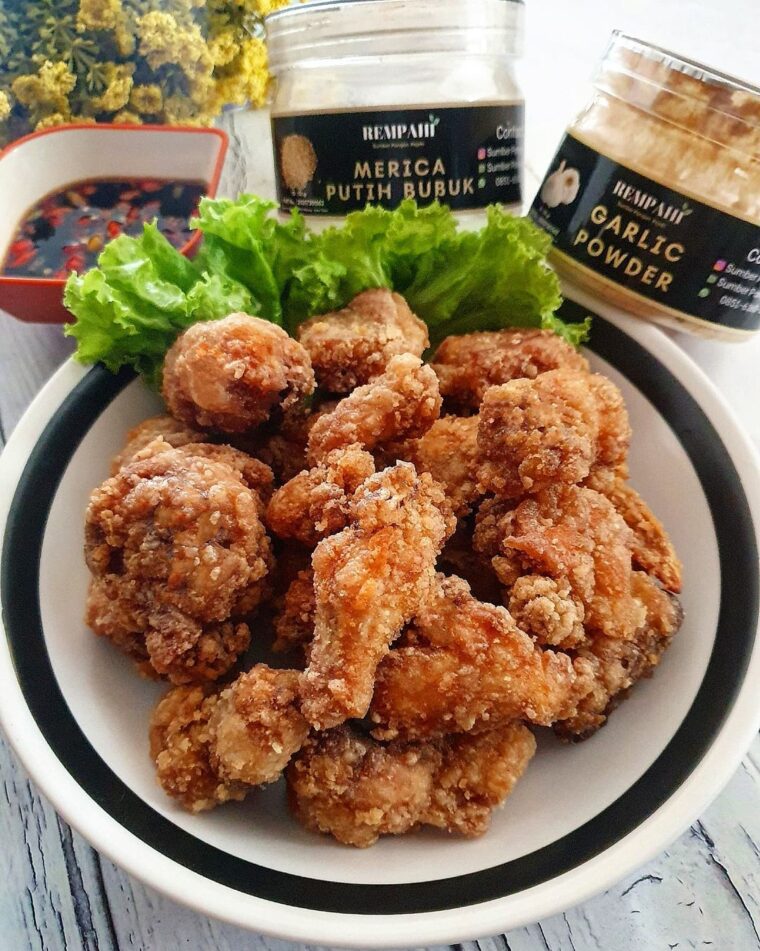 Resep Ayam Goreng Ala Rumahan Dari yscooking