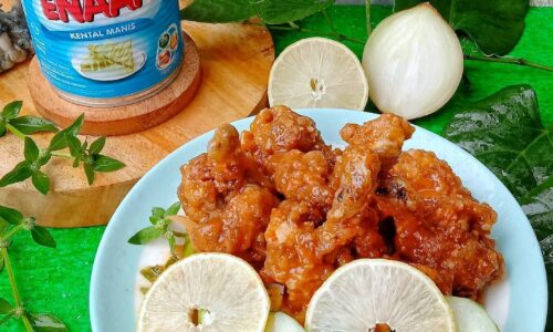 Ayam Goreng Asem Manis