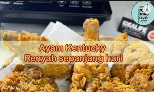 Ayam Kentucky Renyah