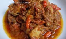 Resep Ayam Mercon Dari mariaulfah1357