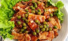 Resep Ayam Nanking Dari yscooking