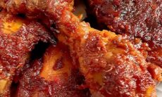 Resep Ayam Panggang Bumbu Rujak Dari lilyminarosa