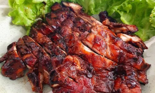 Ayam Panggang Teflon