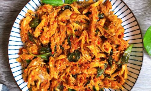 Ayam Sisit Pedas