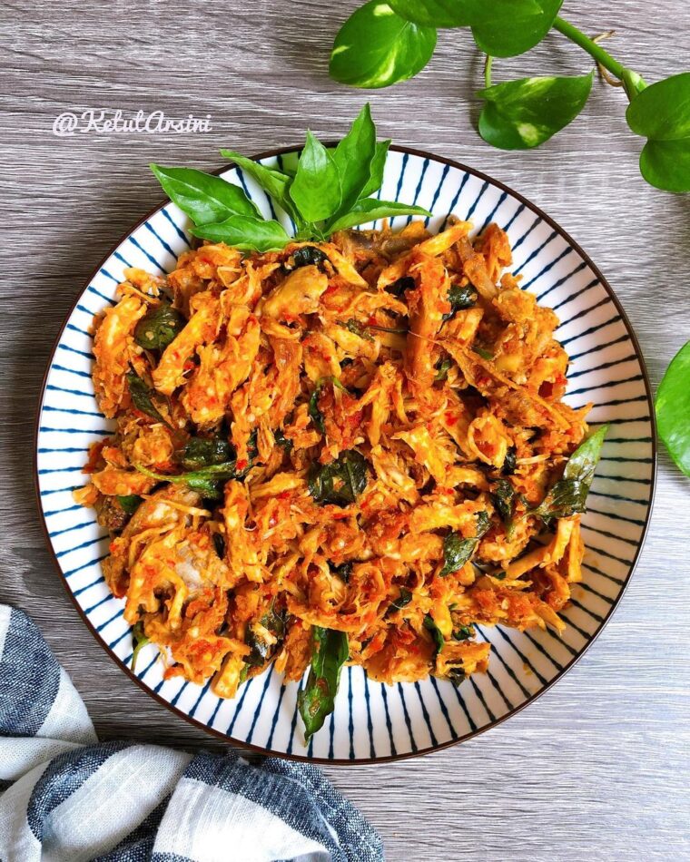 Resep Ayam Sisit Pedas Dari ketutarsini