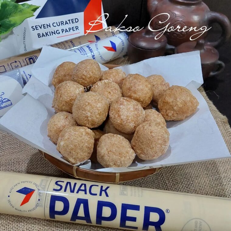 Resep Bakso Goreng Dari mgrt.erna