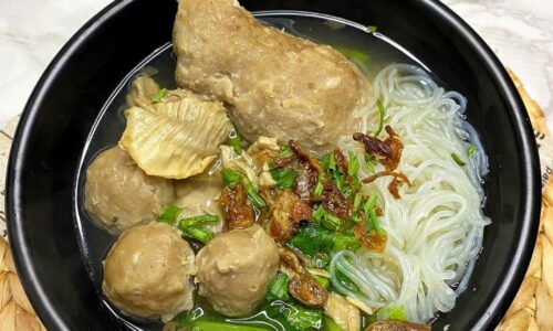 Bakso Iga