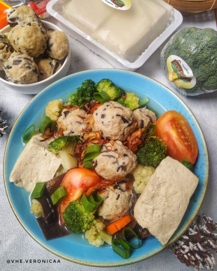 Resep Bakso Jamur Dari vhe.veronicaa