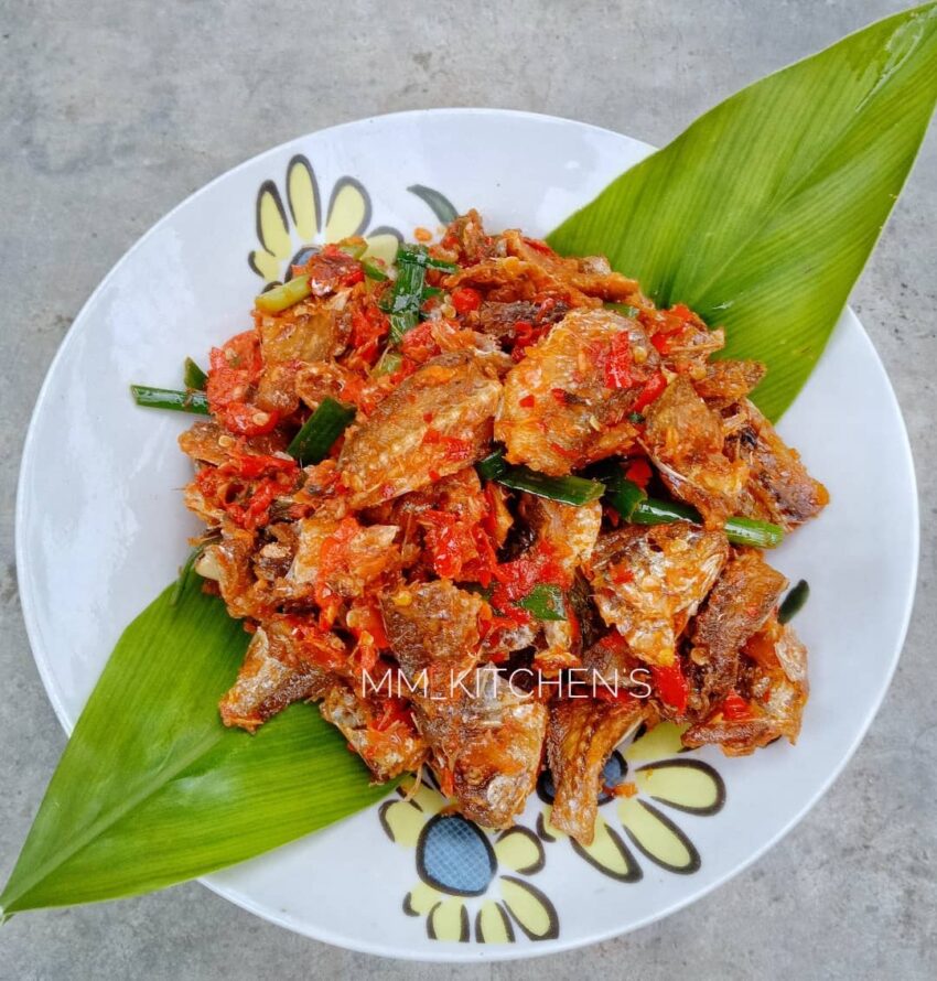 5 Alasan Mengapa Resep Ikan Asin Balado Ini Wajib Dicoba!