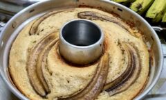 Resep Banana Cake/bolu Pisang Dari lisna_lisnawati71