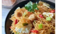 Resep Bihun Goreng Dari al.rasyi.kitchen