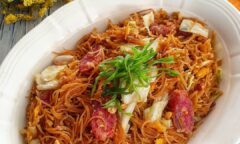 Resep Bihun Goreng Sosis Dari yscooking