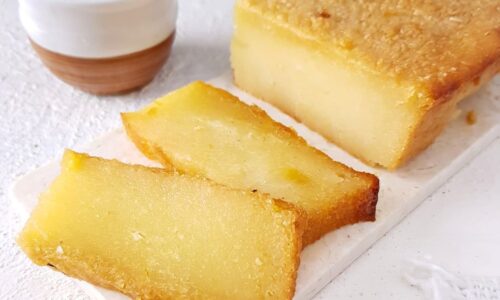 Bika Ubi/singkong Panggang