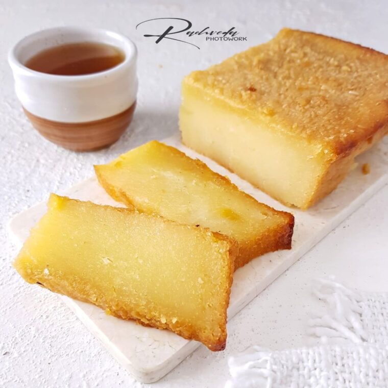 Resep Bika Ubi/singkong Panggang Dari rachveda