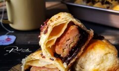 Resep Bolen Pisang Coklat Dari rachveda