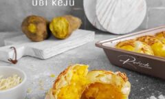 Resep Bolen Ubi Keju Dari rachveda