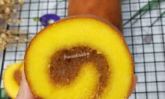 Resep Bolu Gulung Premium Dari fransiskaailen