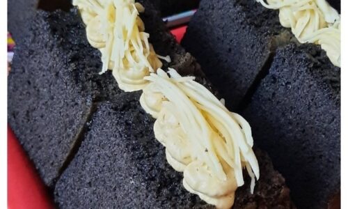 Bolu Ketan Hitam