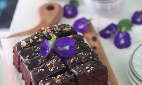 Bolu Kukus Coklat Putih Telur