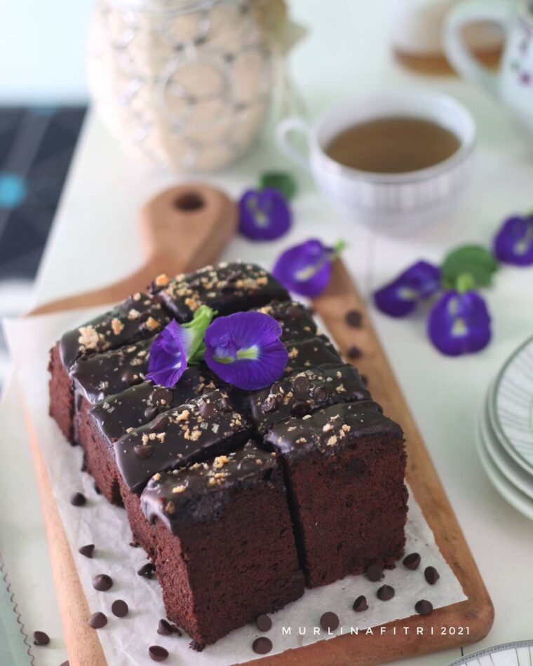 Resep Bolu Kukus Coklat Putih Telur Dari murlinafitri