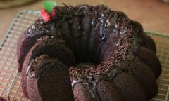 Resep Bolu Kukus Ketan Hitam Dari murlinafitri