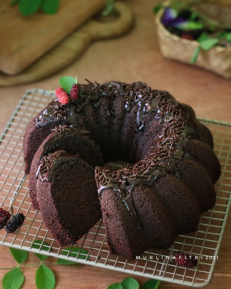 Resep Bolu Kukus Ketan Hitam Dari murlinafitri