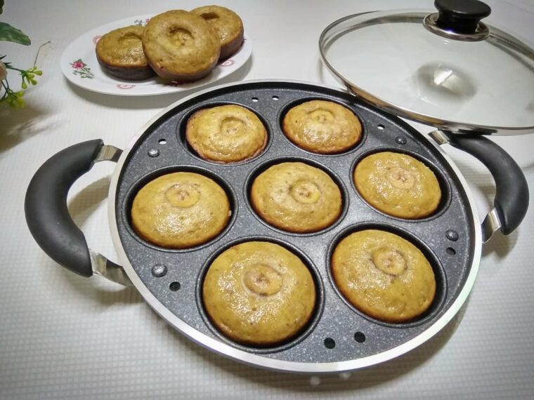 Resep Bolu Pisang Dari lisna_lisnawati71