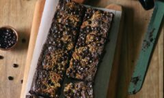 Resep Brownies Chocolatos Dari murlinafitri