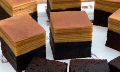 Resep Brownies Lapis Legit Dari yoenitaa