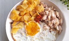Resep Bubur Ayam Simpel Cepat Mudah Dari mela.wati
