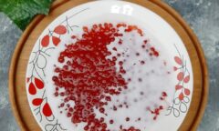Resep Bubur Mutiara Merah Putih Dari rinihasrita