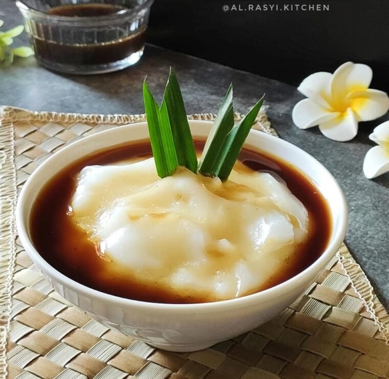 Resep Bubur Sumsum Dari al.rasyi.kitchen