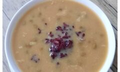 Resep Burjo Ketan Hitam Dari rachelviann