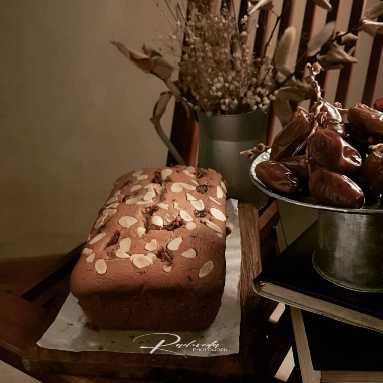 Resep Butercake Pisang Kurma Madu Dari rachveda