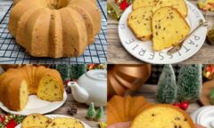 Resep Butter Cake Meses Ekonomis Dari debbie_ariesthea