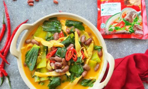 Cah Gulai Bokcoy