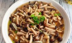 Resep Cah Jamur Shimeji Dari yscooking