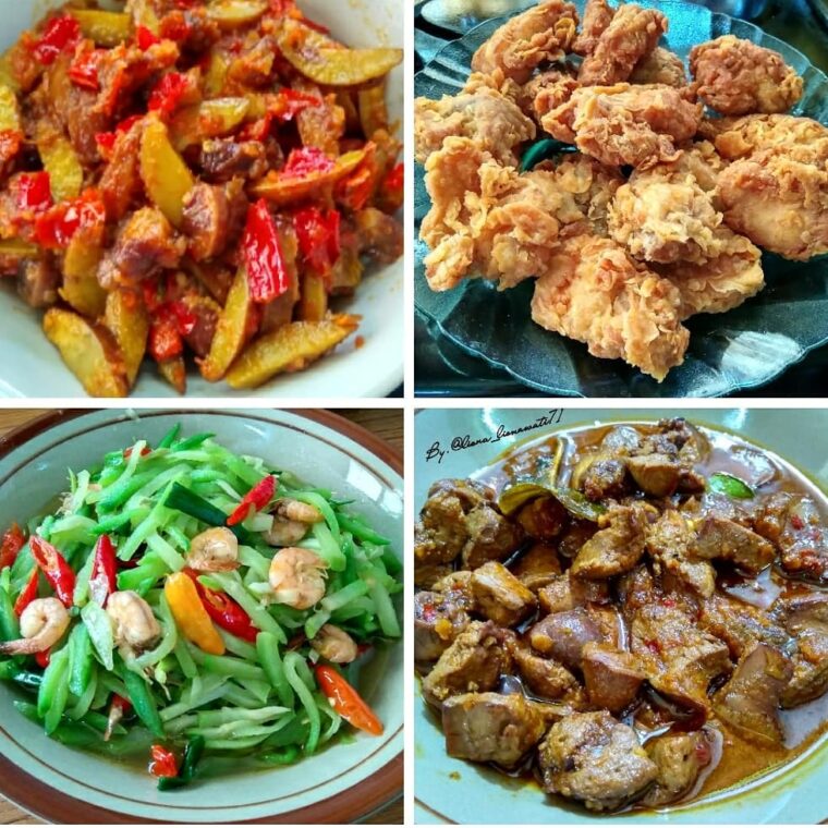 Resep Cah Labu Siam Udang Dari lisna_lisnawati71